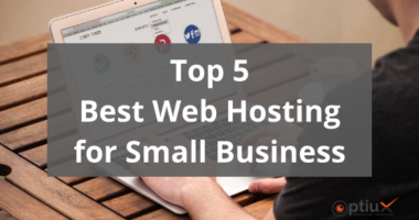 Best Web Hosting for Small Businesses