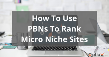 PBNs to Rank Micro Niche Sites