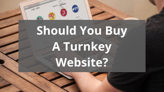 turnkey websites