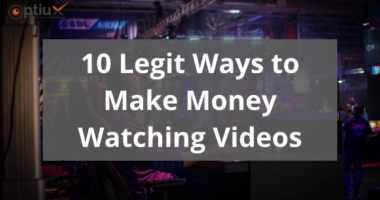 Legit Ways to Make Money Watching Videos