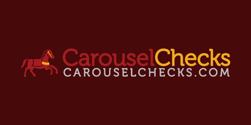 Carousel Checks Coupon