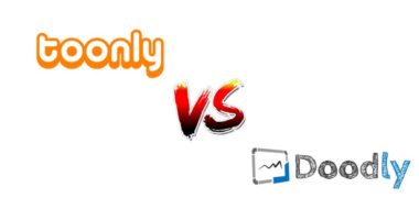 Toonly vs Doodly