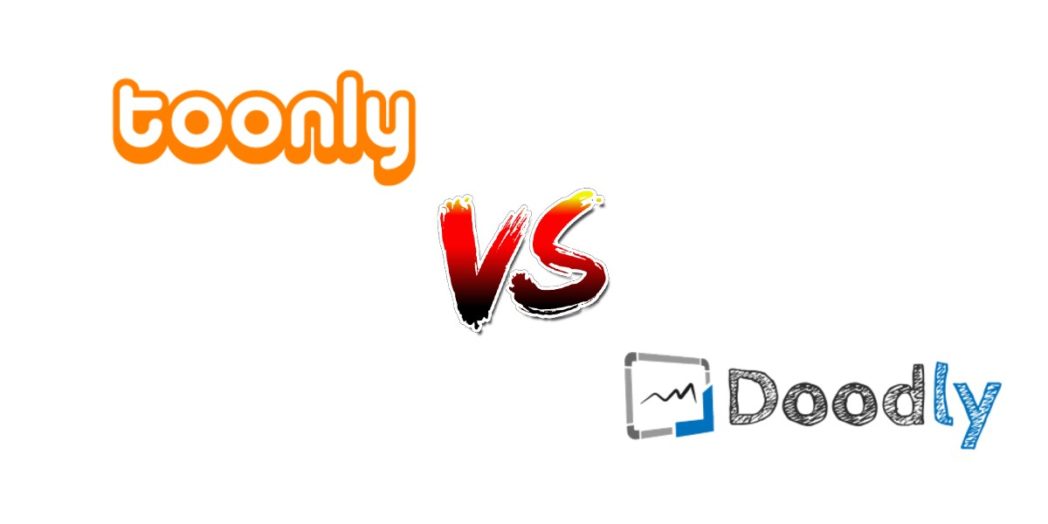 Toonly vs Doodly